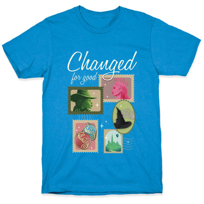 Changed For Good T-Shirt