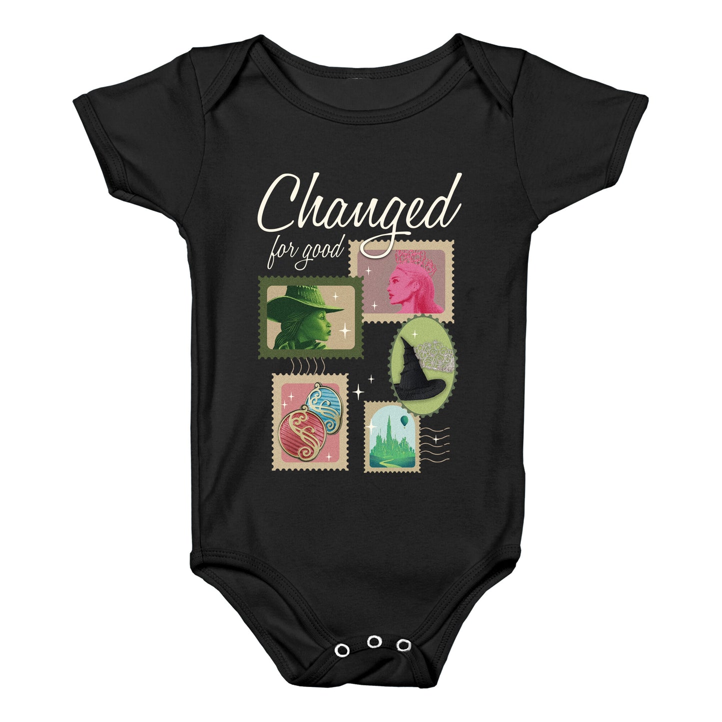 Changed For Good Baby One-Piece