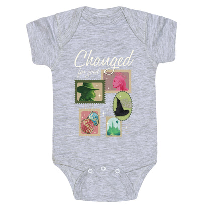 Changed For Good Baby One-Piece