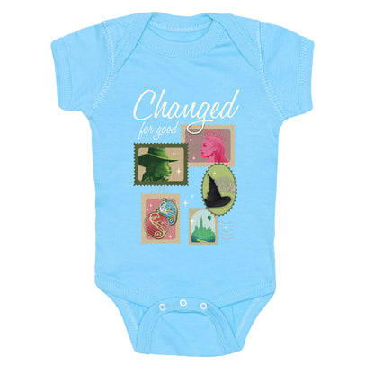 Changed For Good Baby One-Piece