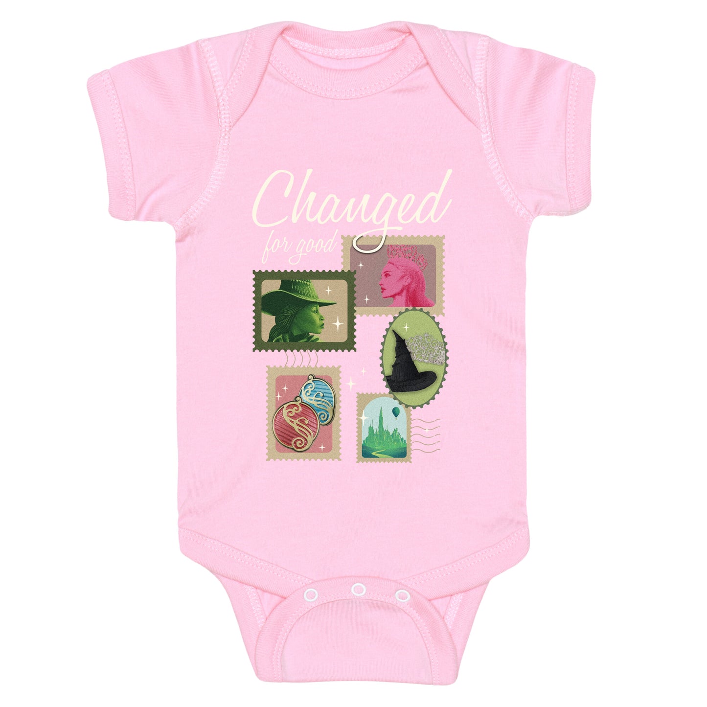 Changed For Good Baby One-Piece