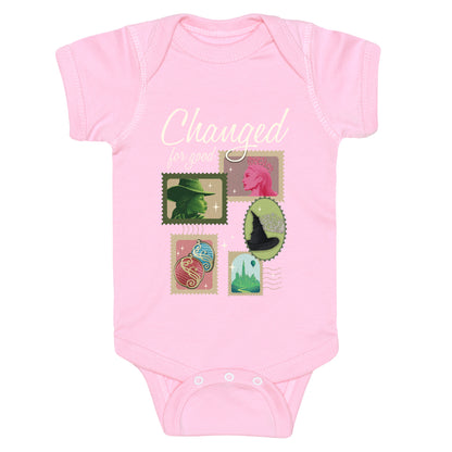 Changed For Good Baby One-Piece