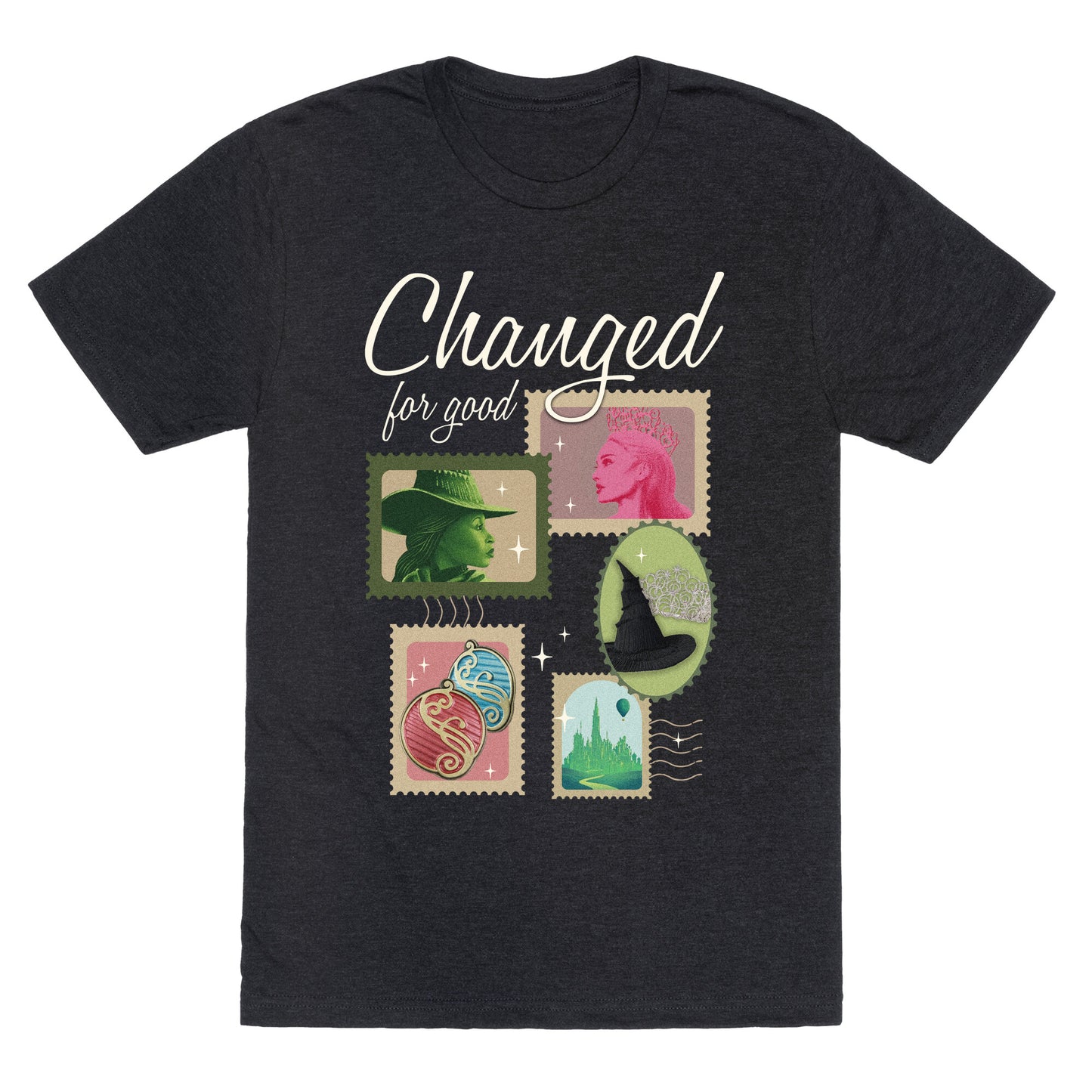 Changed For Good Unisex Triblend Tee