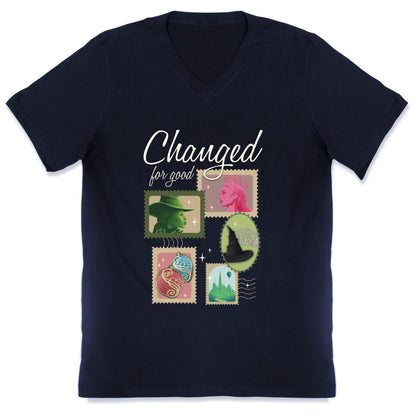 Changed For Good V-Neck