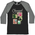 Changed For Good Baseball Tee