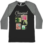 Changed For Good Baseball Tee