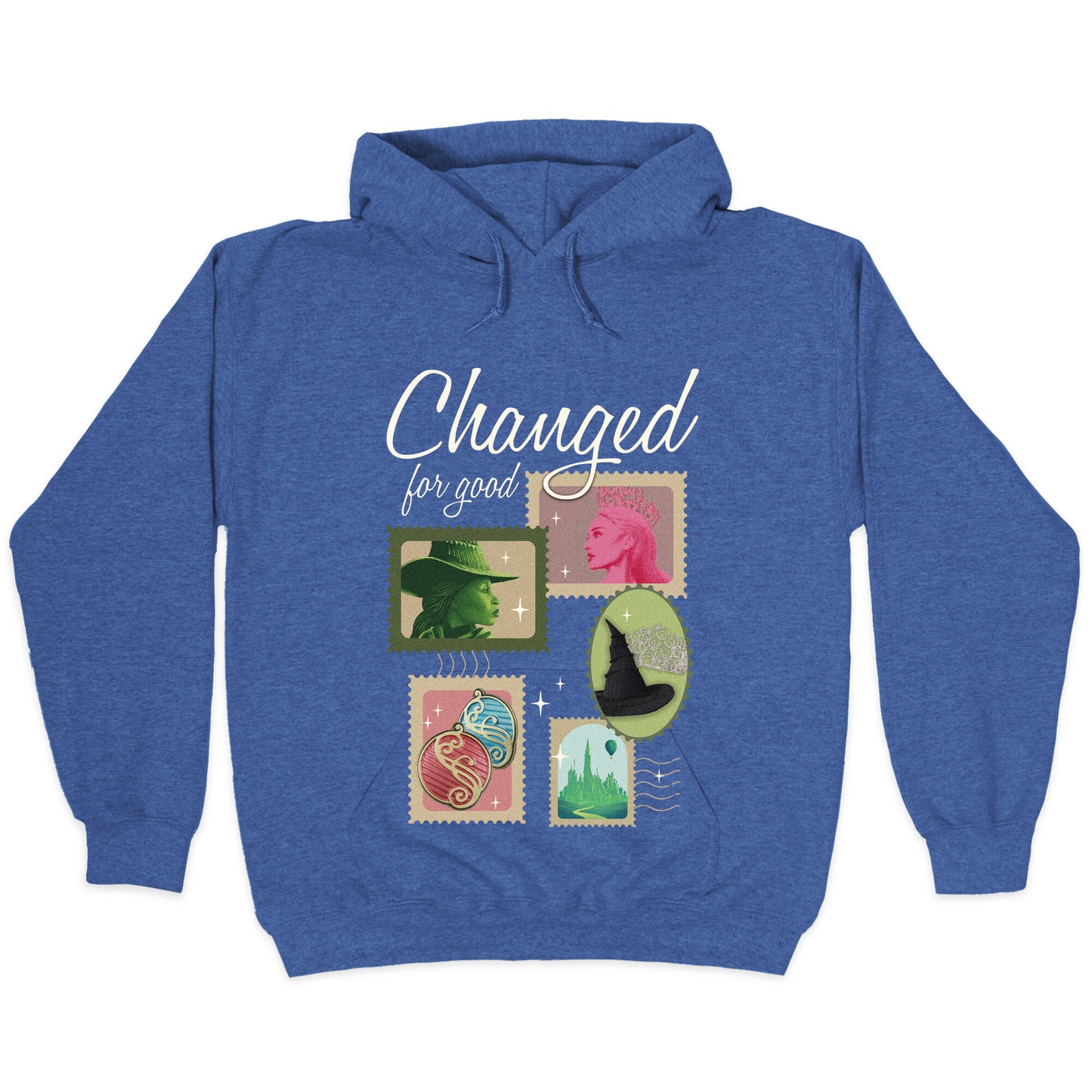 Changed For Good Hoodie