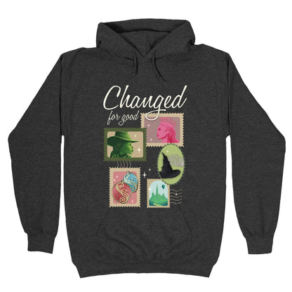 Changed For Good Hoodie