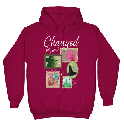 Changed For Good Hoodie
