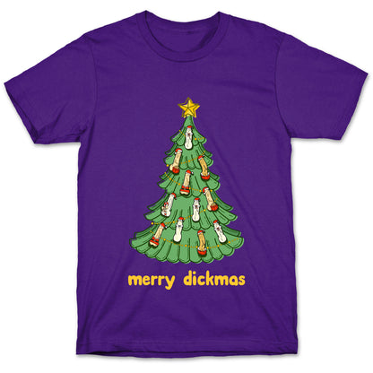Merry Dickmas T-Shirt