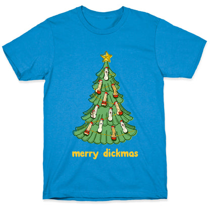 Merry Dickmas T-Shirt