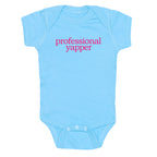 Professional Yapper Baby One-Piece
