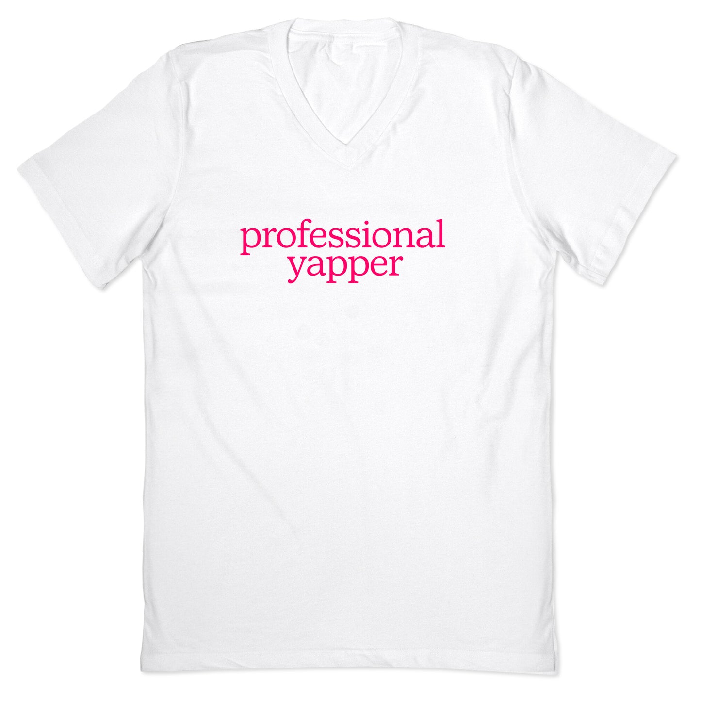 Professional Yapper V-Neck