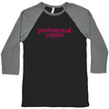 Professional Yapper Baseball Tee