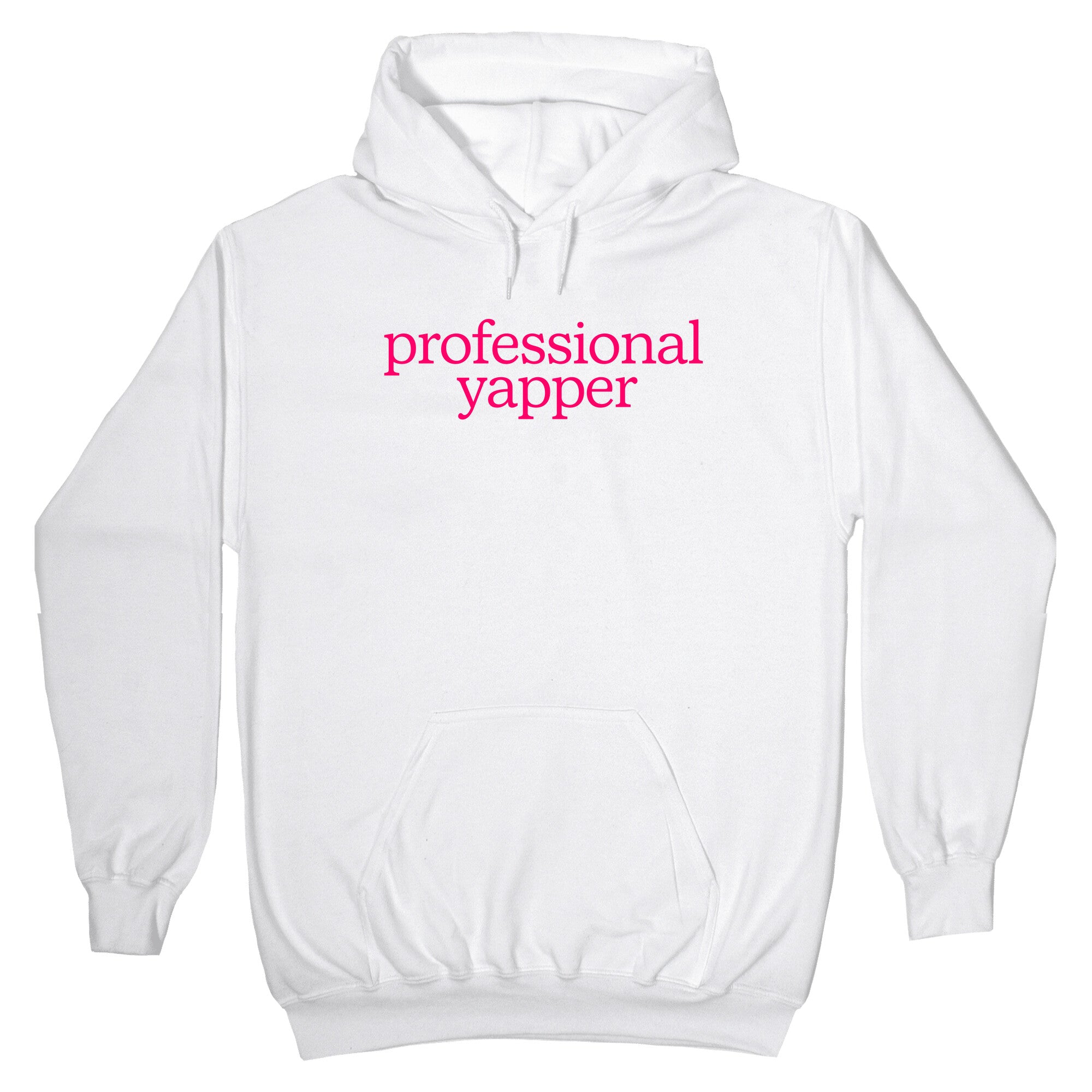 Professional Yapper Hoodie