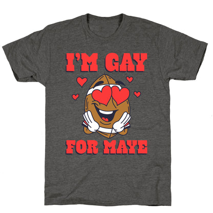 Gay for Maye Unisex Triblend Tee