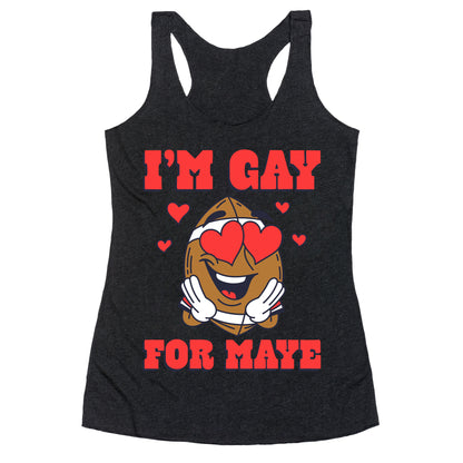 Gay for Maye Racerback Tank