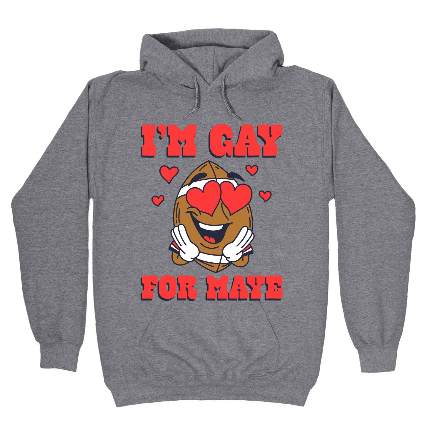 Gay for Maye Hoodie