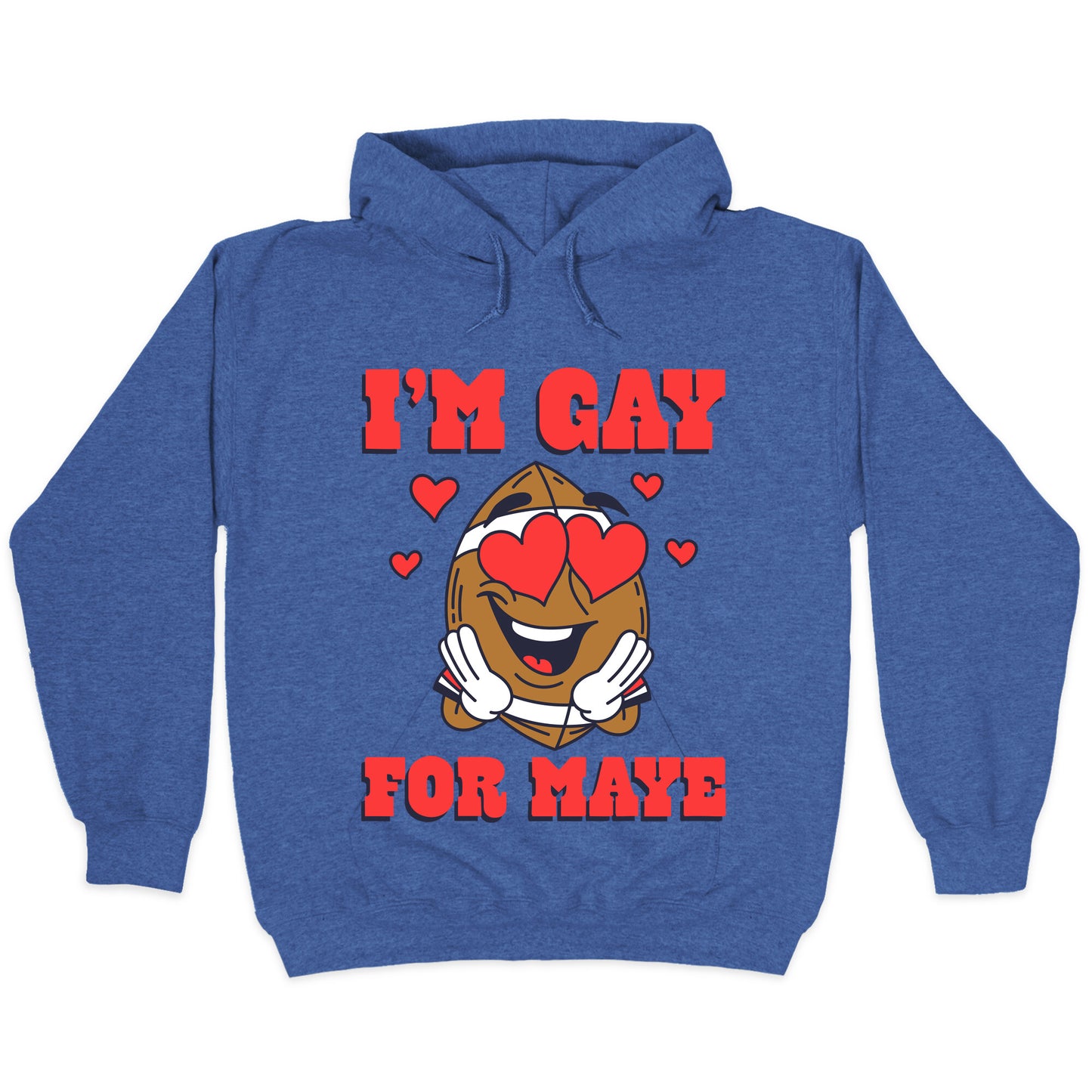 Gay for Maye Hoodie