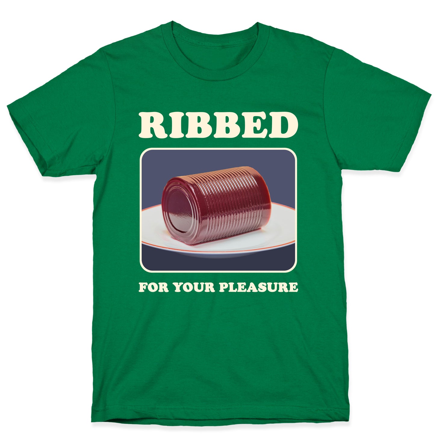 Ribbed for Your Pleasure T-Shirt