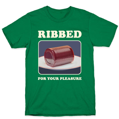 Ribbed for Your Pleasure T-Shirt