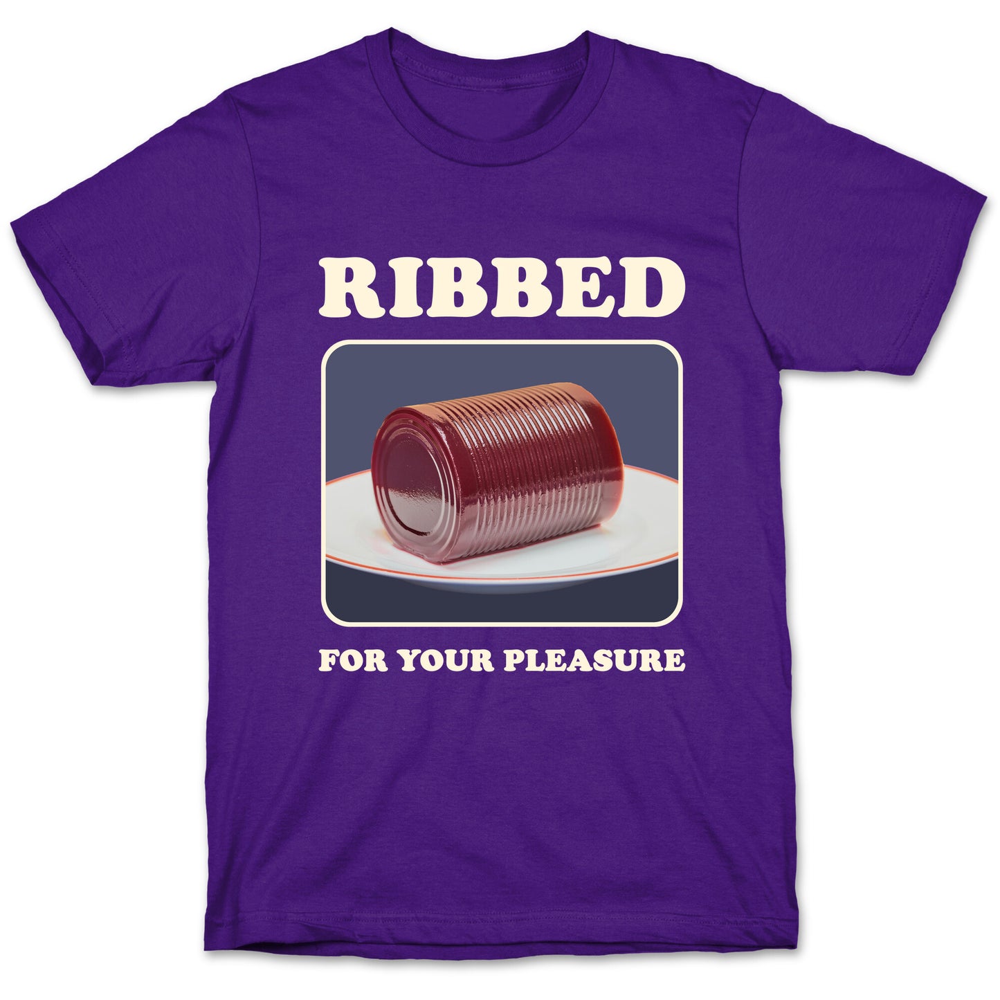 Ribbed for Your Pleasure T-Shirt