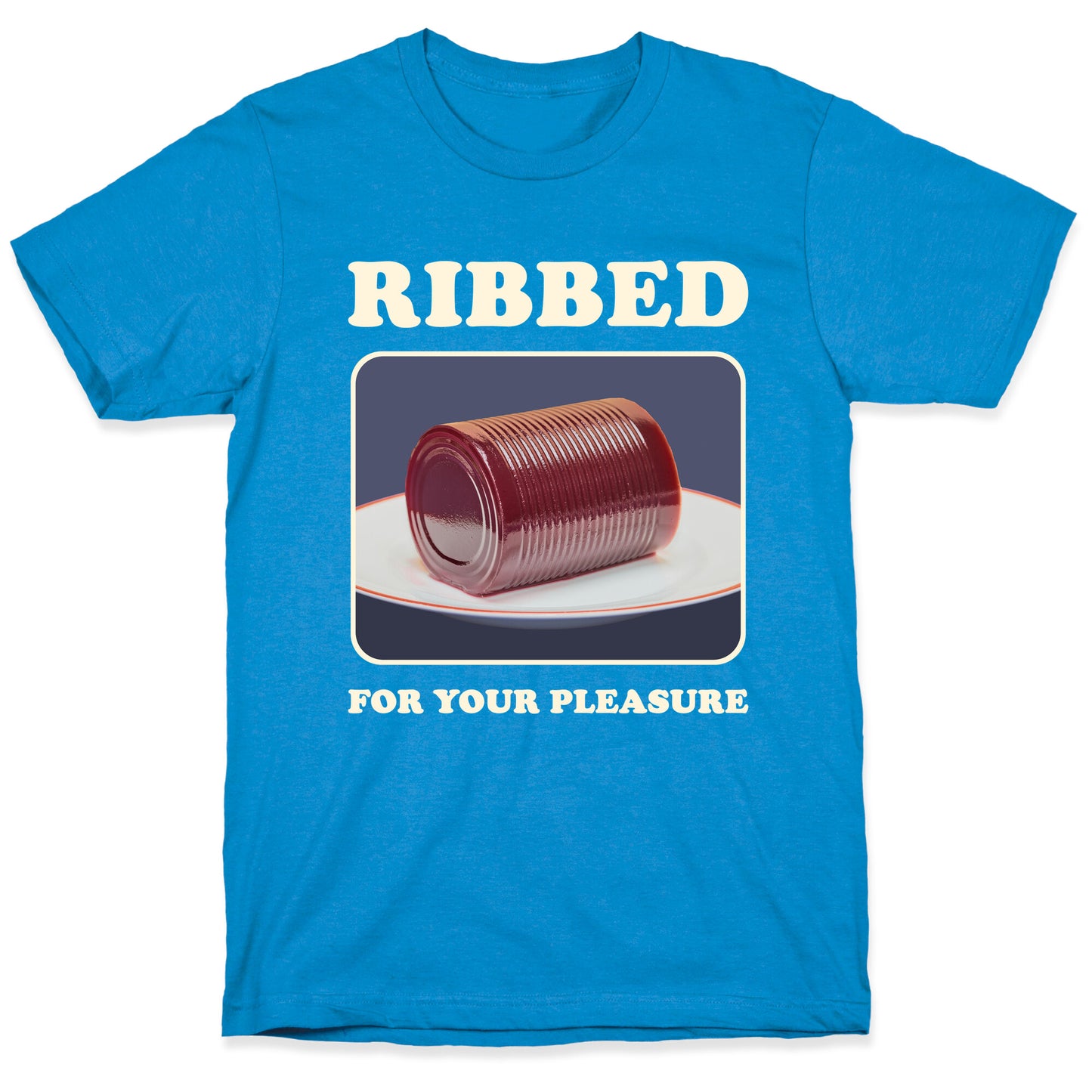 Ribbed for Your Pleasure T-Shirt