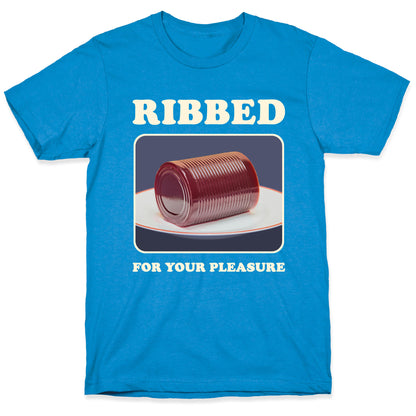 Ribbed for Your Pleasure T-Shirt