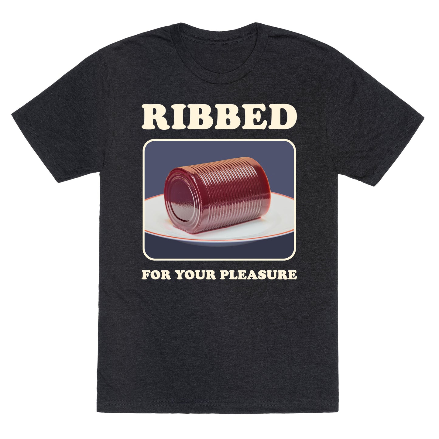 Ribbed for Your Pleasure Unisex Triblend Tee