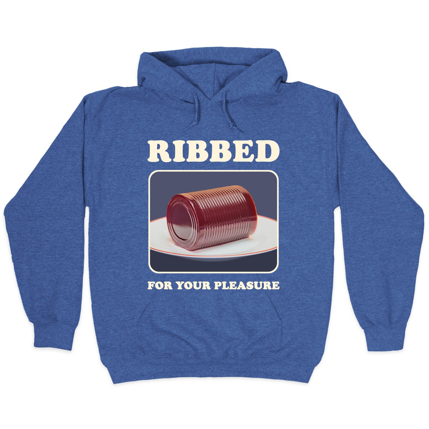 Ribbed for Your Pleasure Hoodie