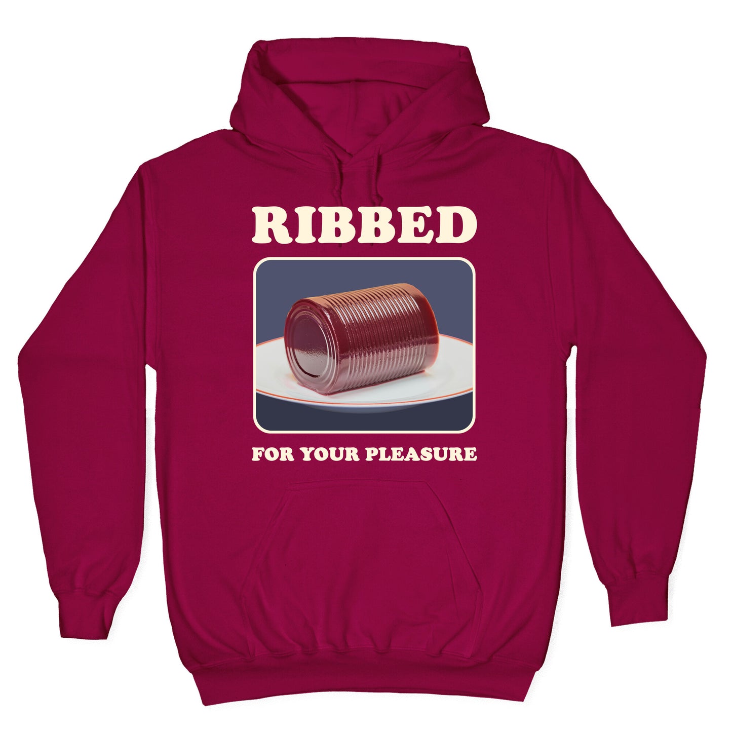 Ribbed for Your Pleasure Hoodie