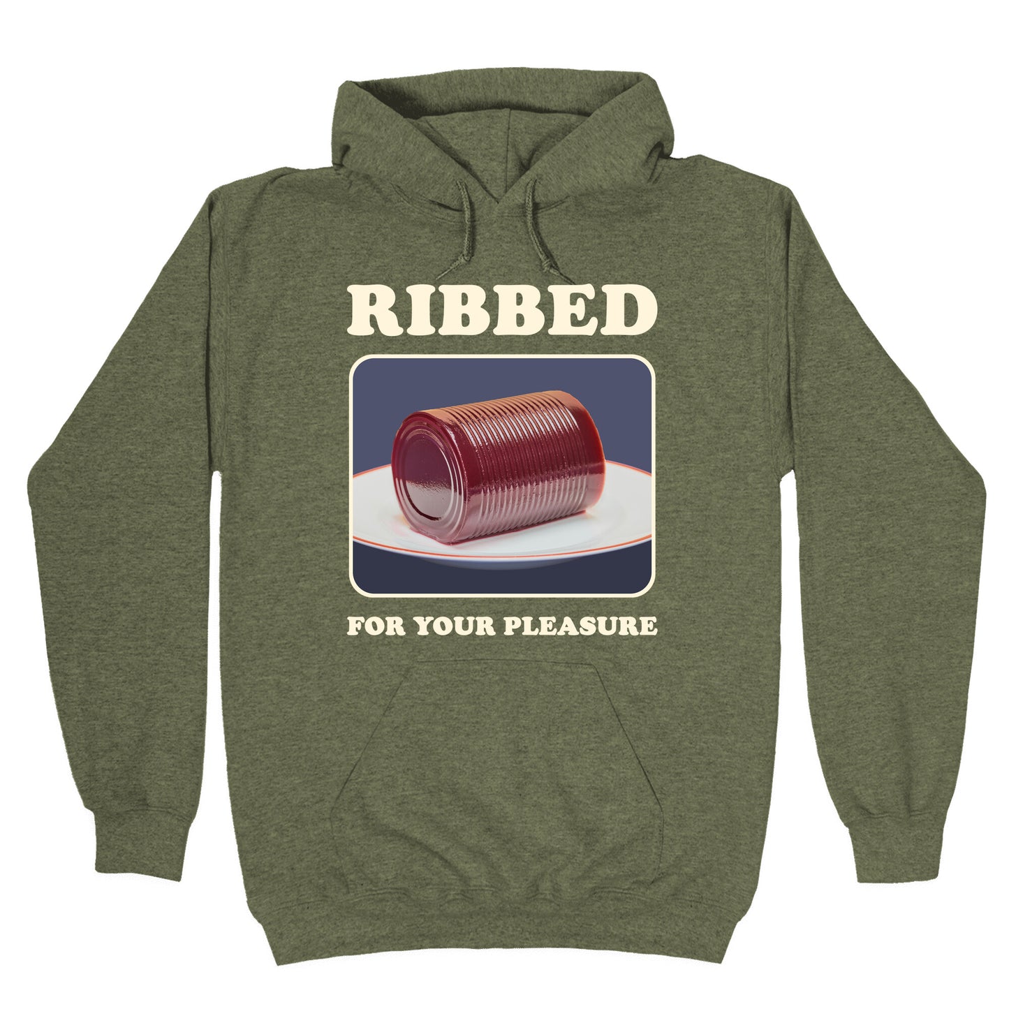 Ribbed for Your Pleasure Hoodie