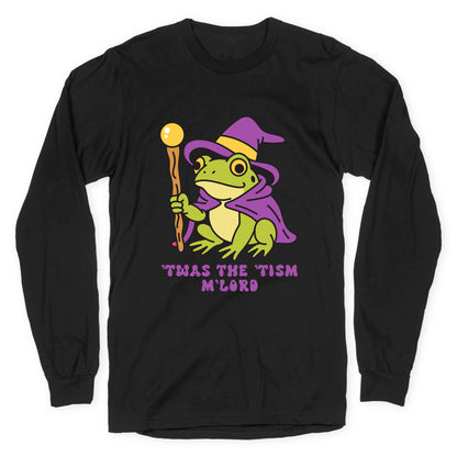 Twas the Tism Longsleeve Tee