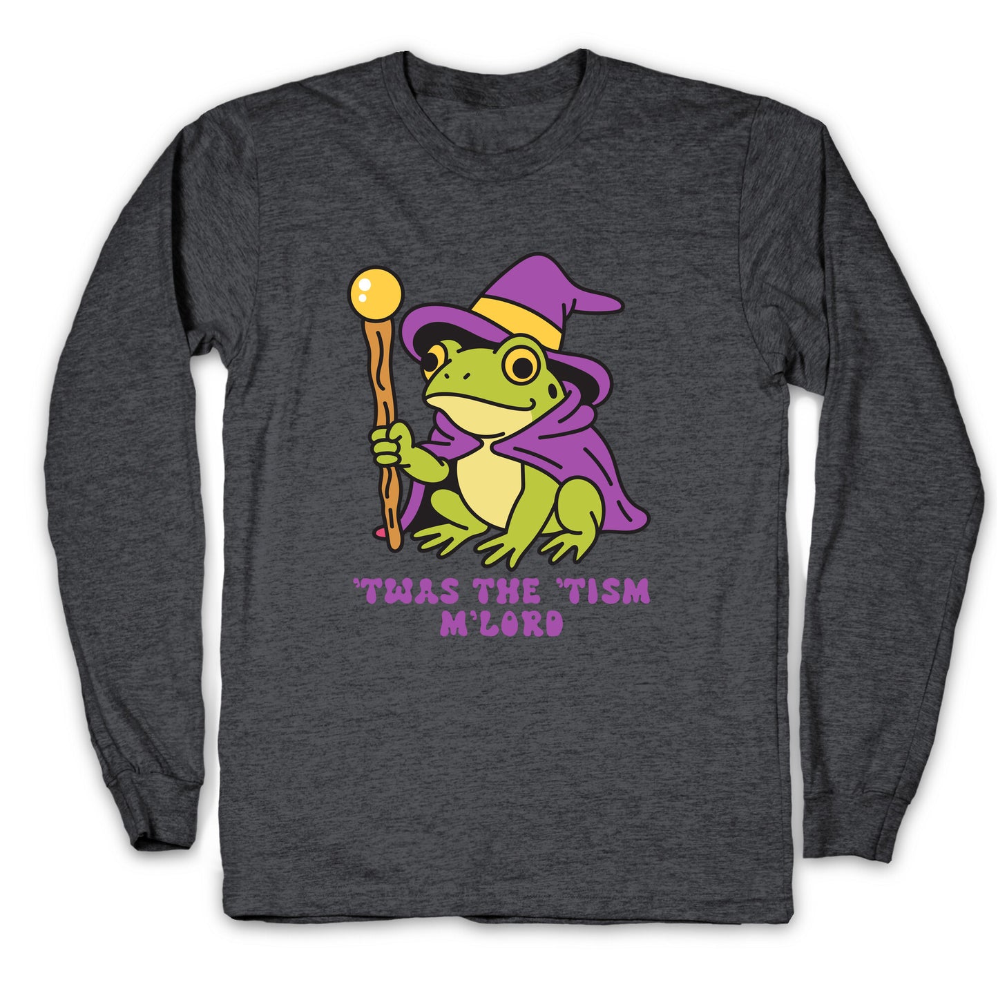 Twas the Tism Longsleeve Tee