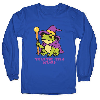 Twas the Tism Longsleeve Tee
