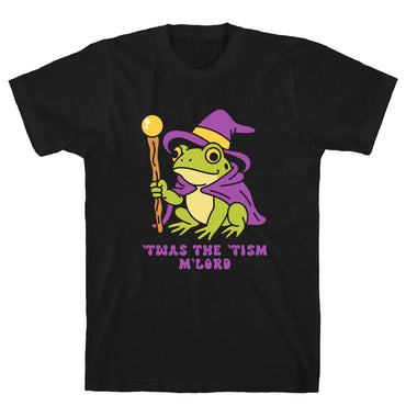 Twas the Tism T-Shirt
