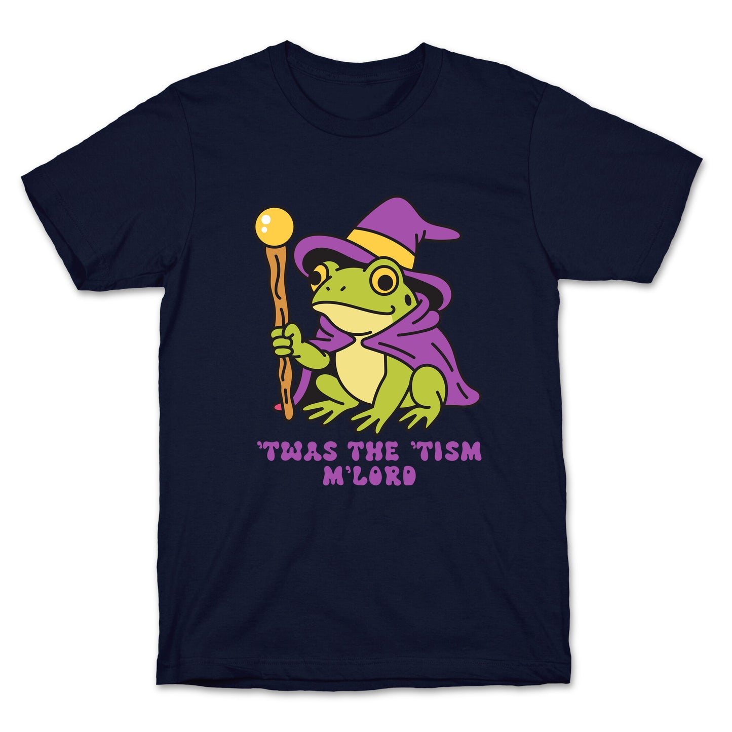 Twas the Tism T-Shirt