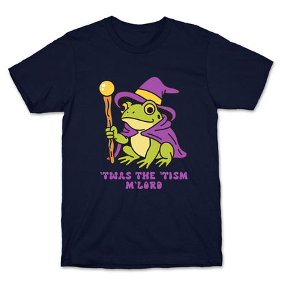 Twas the Tism T-Shirt