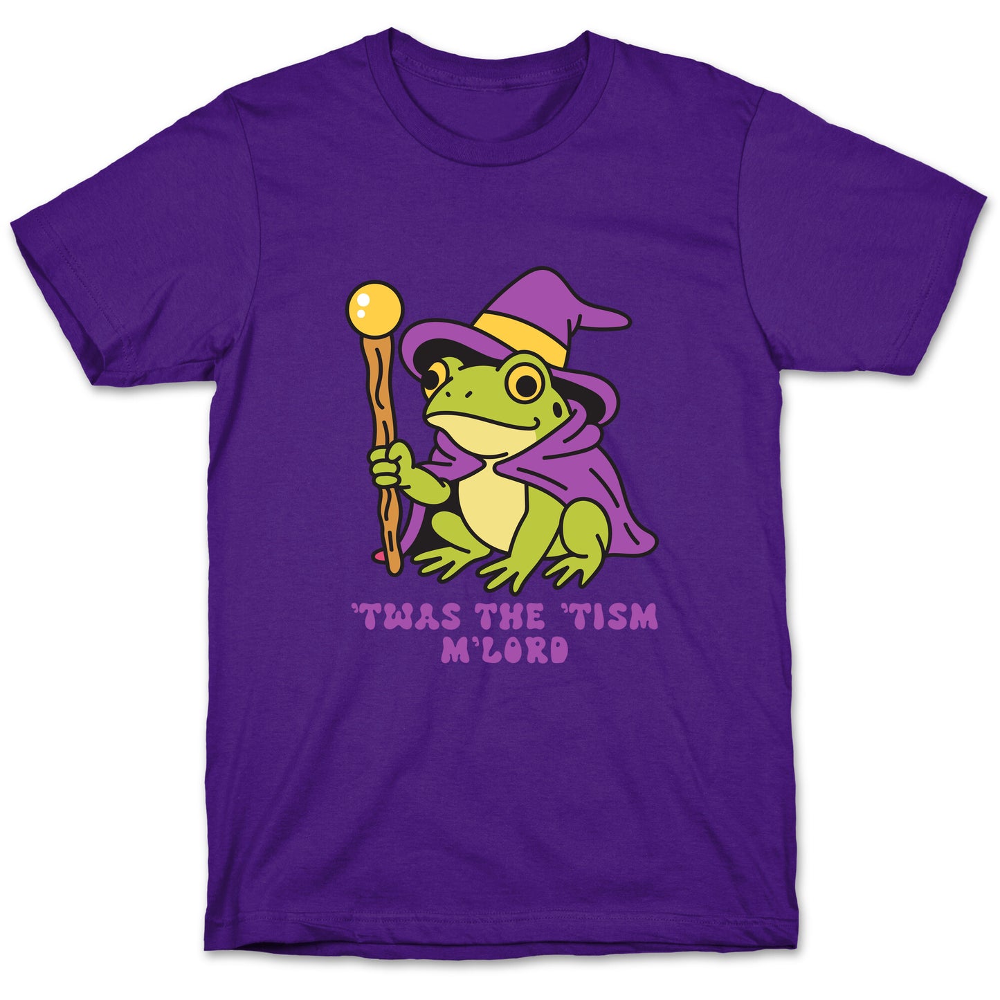 Twas the Tism T-Shirt