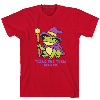 Twas the Tism T-Shirt