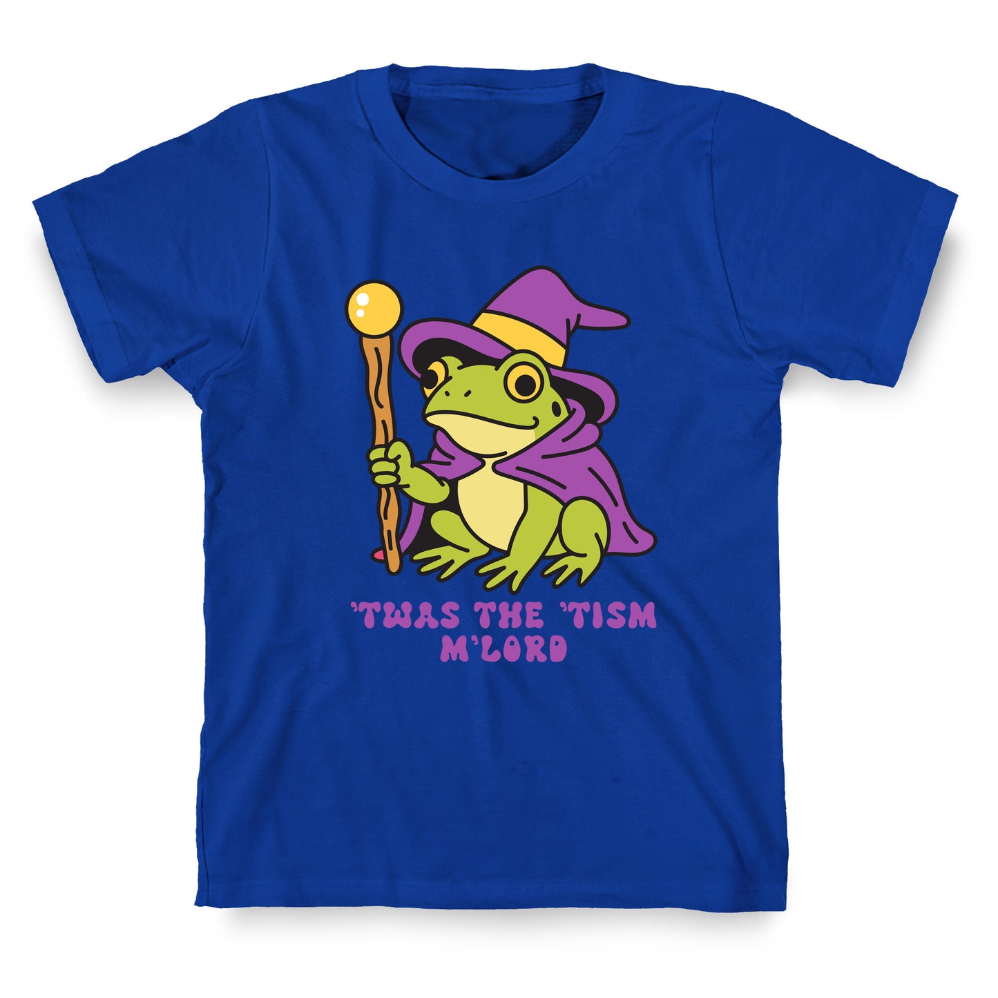 Twas the Tism T-Shirt