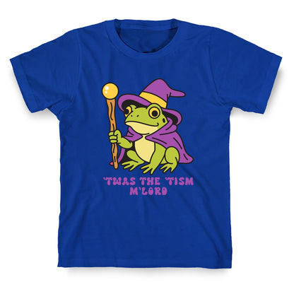 Twas the Tism T-Shirt