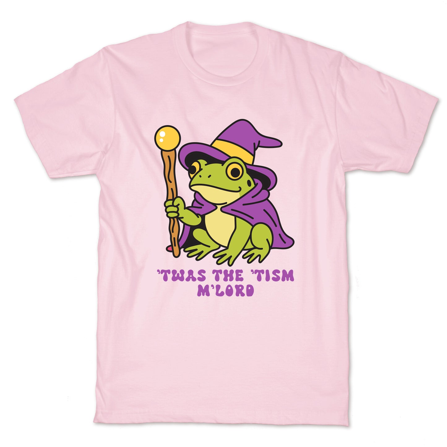 Twas the Tism T-Shirt