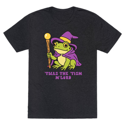 Twas the Tism Unisex Triblend Tee