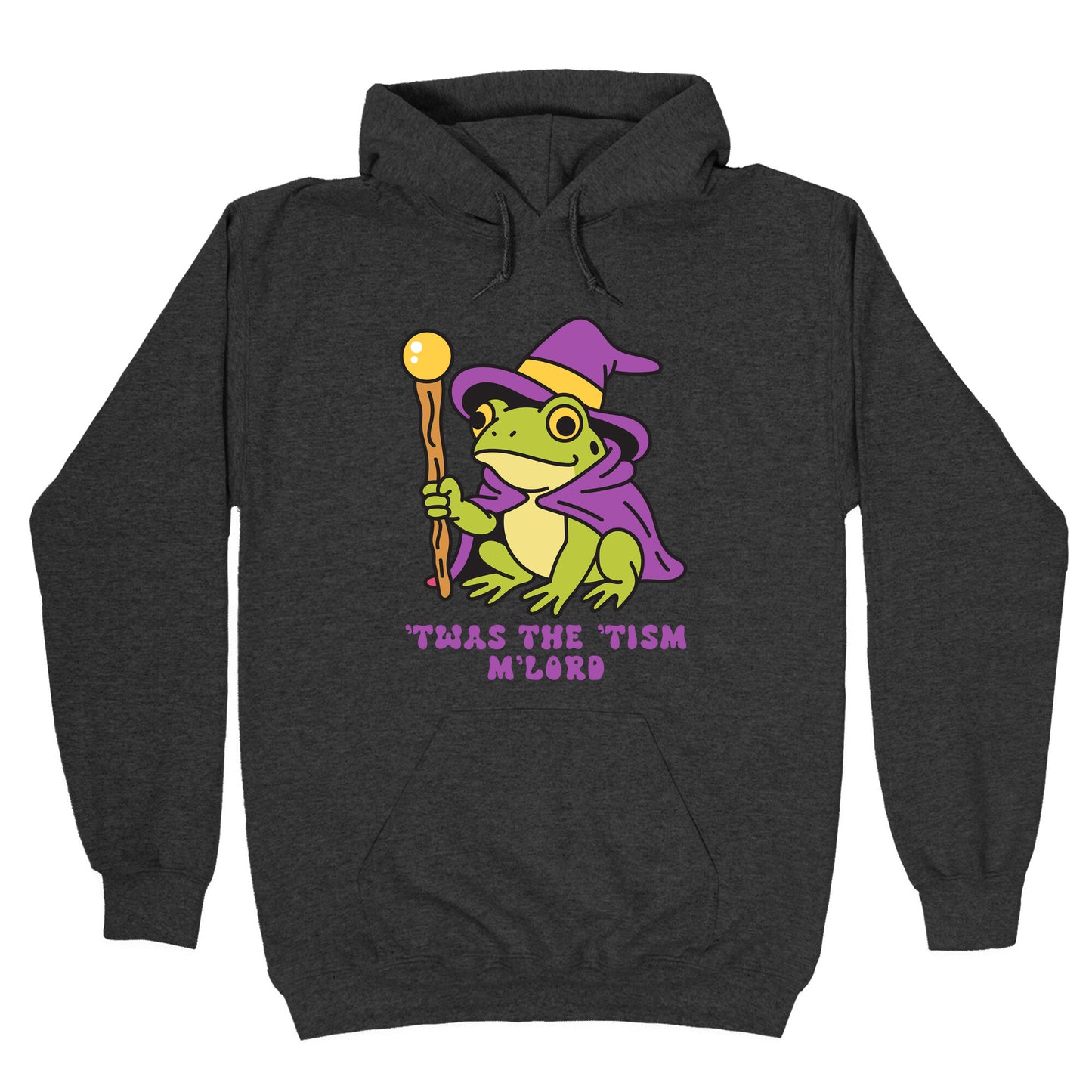 Twas the Tism Hoodie