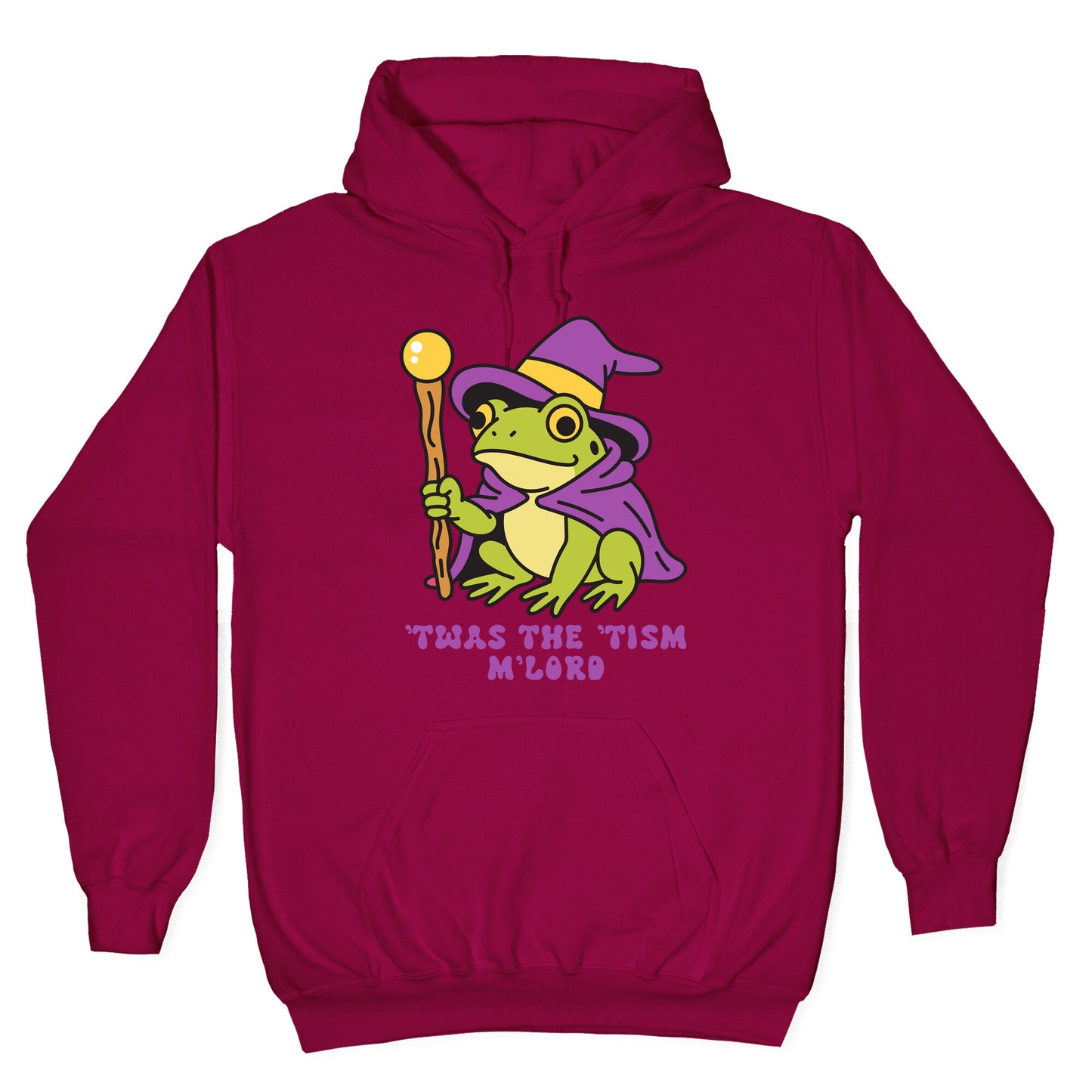 Twas the Tism Hoodie