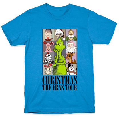 Christmas Eras Tour T-Shirt