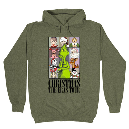 Christmas Eras Tour Hoodie