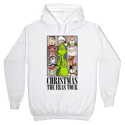 Christmas Eras Tour Hoodie