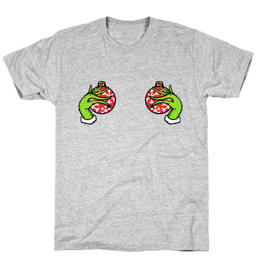 Christmas Boobie Shirt T-Shirt